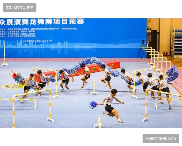 群众赛事舞龙舞狮赛前技术官员培训 强化赛风赛纪红线意识